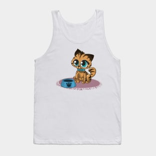 Food please! Tank Top